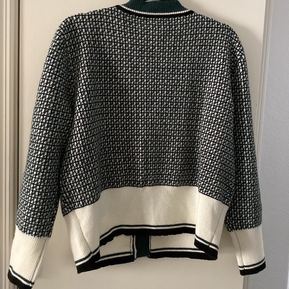 NWOT Preppy Cardigan - Picture 2 of 4